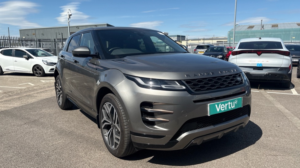 Land Rover Range Rover Evoque 2.0 D180 R-Dynamic HSE 5dr Auto Diesel Hatchback - Image 22