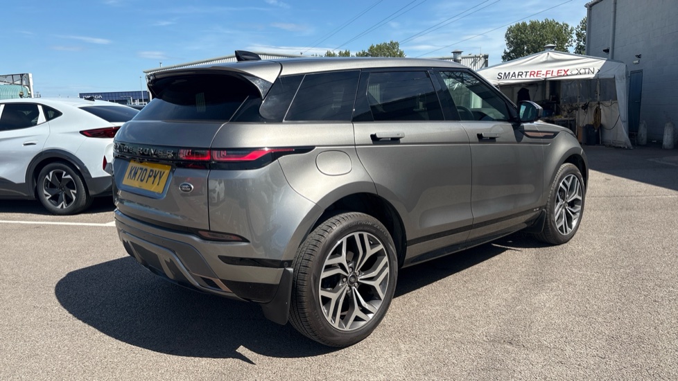 Land Rover Range Rover Evoque 2.0 D180 R-Dynamic HSE 5dr Auto Diesel Hatchback - Image 27
