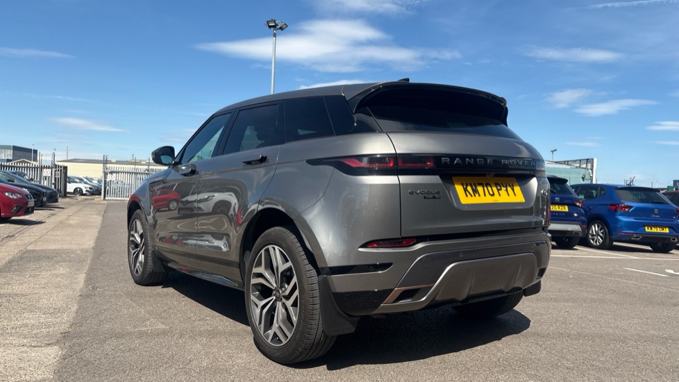 Land Rover Range Rover Evoque 2.0 D180 R-Dynamic HSE 5dr Auto Diesel Hatchback - Image 45
