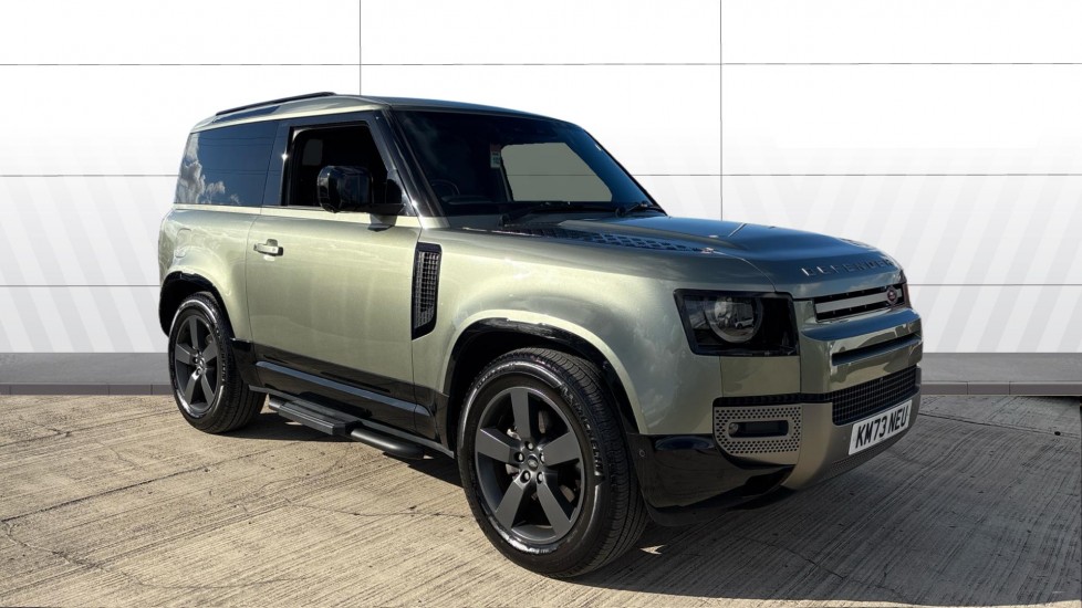 2023 Land Rover Defender