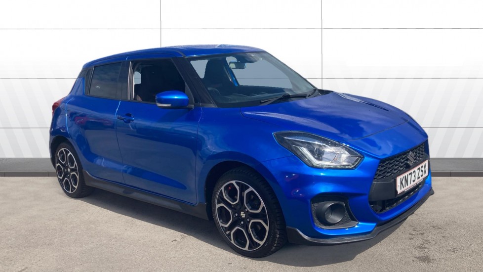 Suzuki Swift 1.4 Boosterjet 48V Hybrid Sport 5dr Petrol Hatchback - Image 1