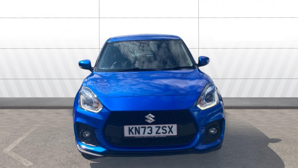 Suzuki Swift 1.4 Boosterjet 48V Hybrid Sport 5dr Petrol Hatchback - Image 3