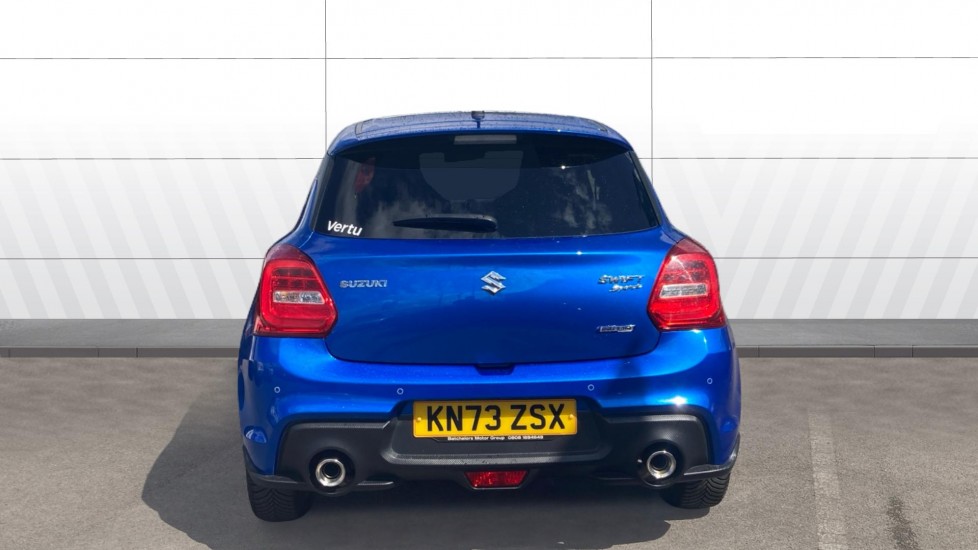 Suzuki Swift 1.4 Boosterjet 48V Hybrid Sport 5dr Petrol Hatchback - Image 6