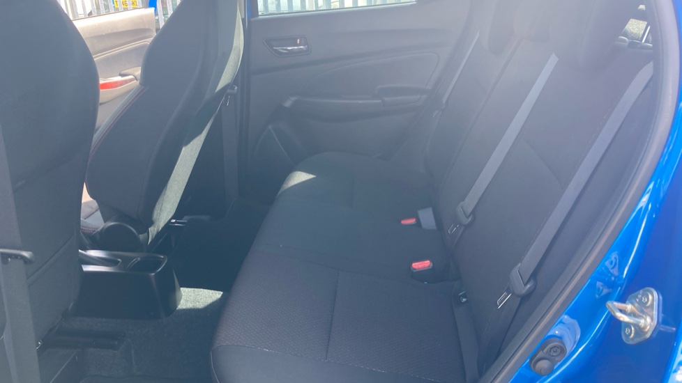 Suzuki Swift 1.4 Boosterjet 48V Hybrid Sport 5dr Petrol Hatchback - Image 16