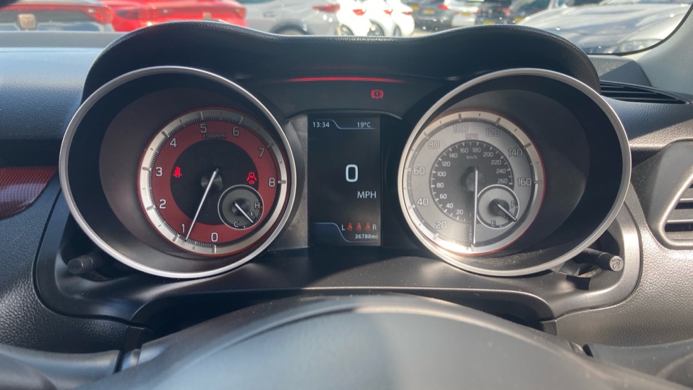 Suzuki Swift 1.4 Boosterjet 48V Hybrid Sport 5dr Petrol Hatchback - Image 18