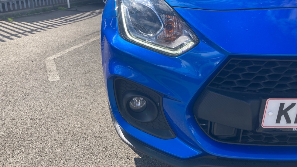 Suzuki Swift 1.4 Boosterjet 48V Hybrid Sport 5dr Petrol Hatchback - Image 29