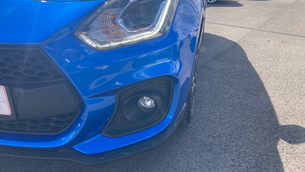 Suzuki Swift 1.4 Boosterjet 48V Hybrid Sport 5dr Petrol Hatchback - Image 30