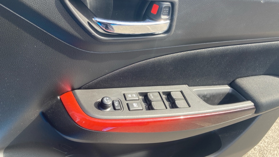 Suzuki Swift 1.4 Boosterjet 48V Hybrid Sport 5dr Petrol Hatchback - Image 37