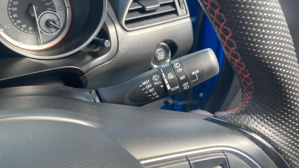 Suzuki Swift 1.4 Boosterjet 48V Hybrid Sport 5dr Petrol Hatchback - Image 44