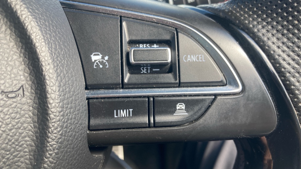 Suzuki Swift 1.4 Boosterjet 48V Hybrid Sport 5dr Petrol Hatchback - Image 45