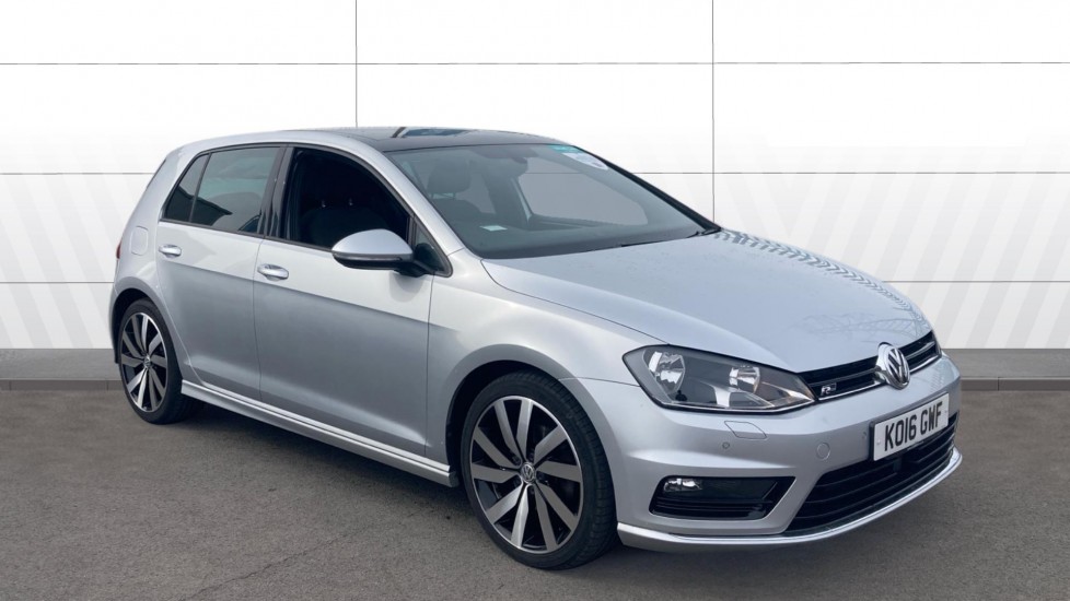 Volkswagen Golf 2.0 TDI R-Line Edition 5dr DSG Diesel Hatchback - Image 1