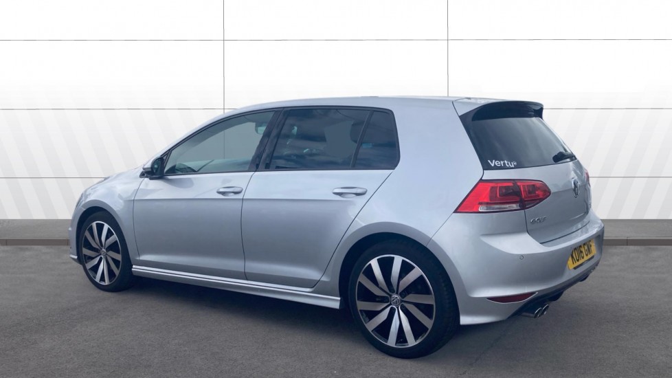 Volkswagen Golf 2.0 TDI R-Line Edition 5dr DSG Diesel Hatchback - Image 2