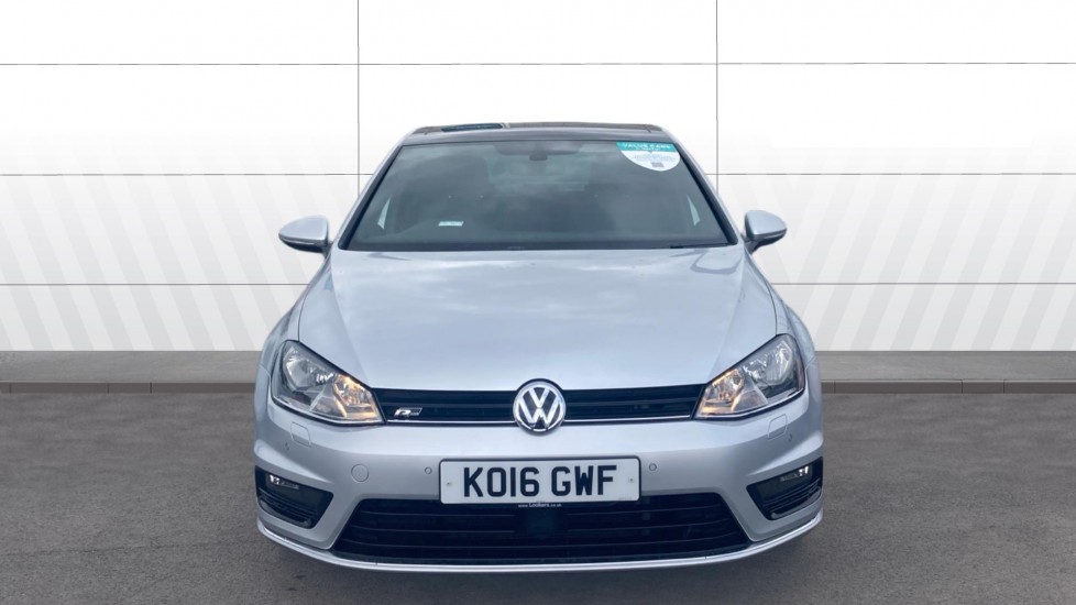 Volkswagen Golf 2.0 TDI R-Line Edition 5dr DSG Diesel Hatchback - Image 3