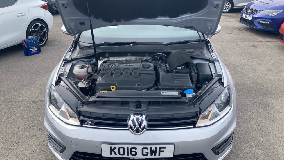 Volkswagen Golf 2.0 TDI R-Line Edition 5dr DSG Diesel Hatchback - Image 8