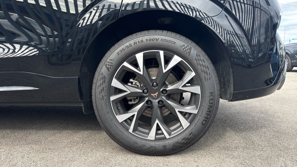 CUPRA Terramar 1.5 eTSI 150 V1 5dr DSG Petrol Hatchback - Image 7