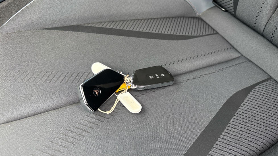 CUPRA Terramar 1.5 eTSI 150 V1 5dr DSG Petrol Hatchback - Image 20