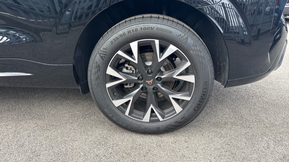 CUPRA Terramar 1.5 eTSI 150 V1 5dr DSG Petrol Hatchback - Image 41