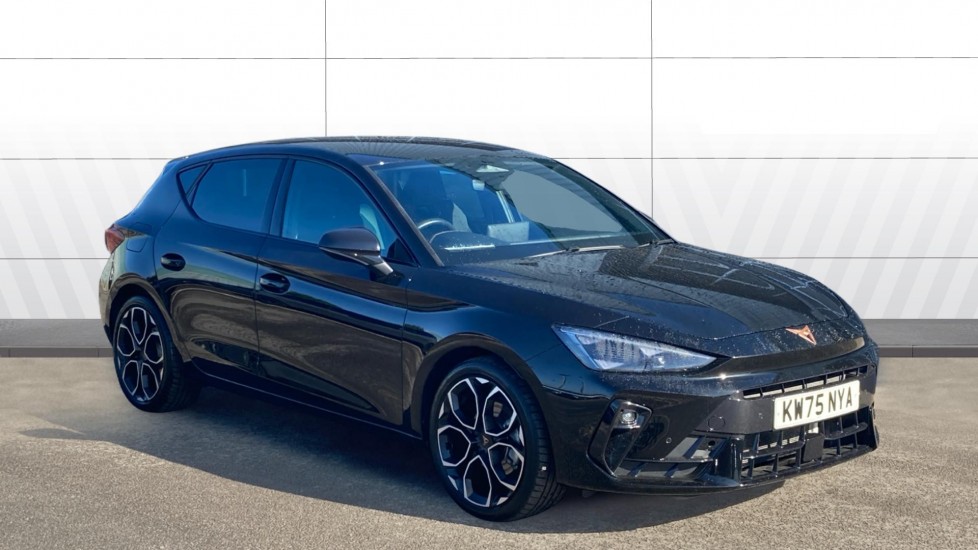 2026 Cupra Leon