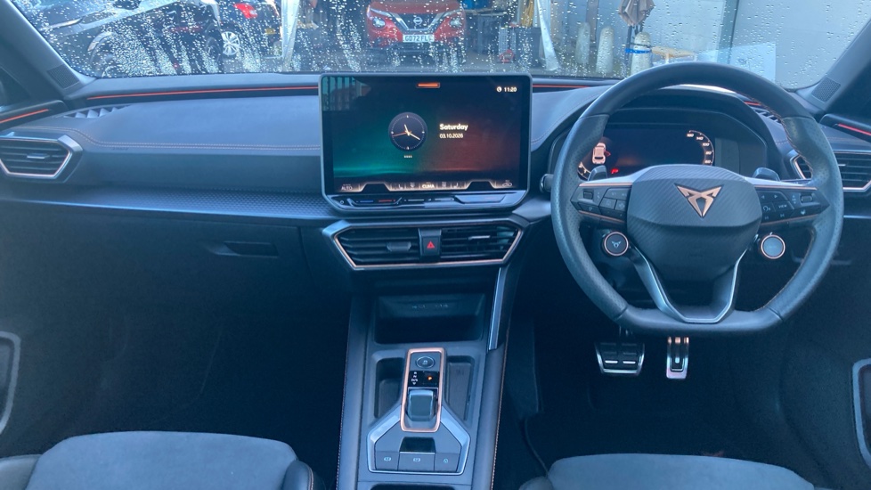 CUPRA Leon 1.5 eTSI 150 V2 5dr DSG Petrol Hatchback - Image 10