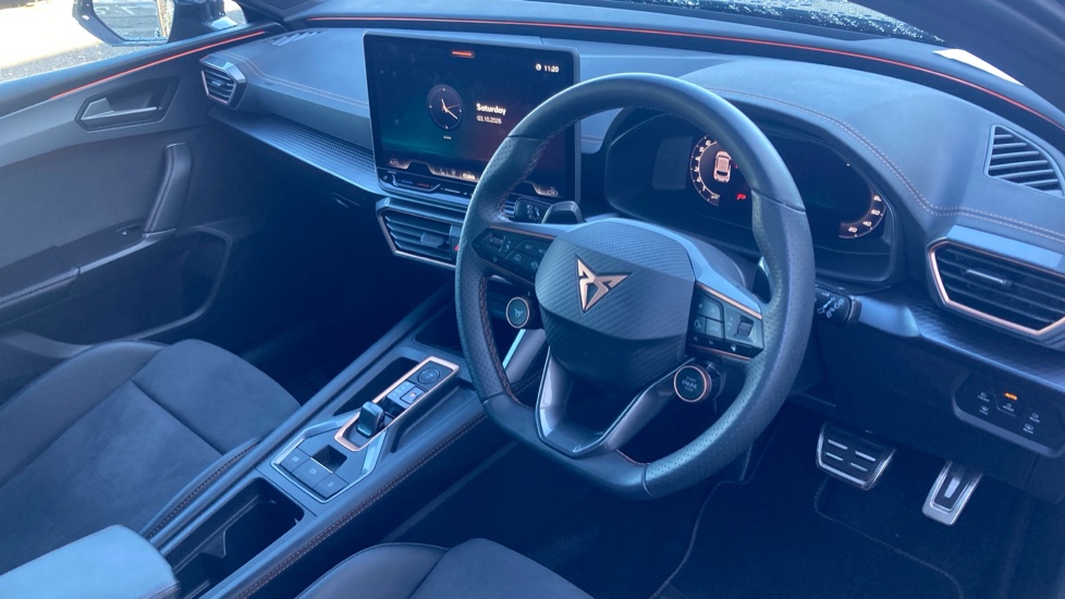 CUPRA Leon 1.5 eTSI 150 V2 5dr DSG Petrol Hatchback - Image 11