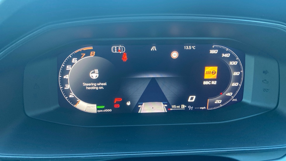 CUPRA Leon 1.5 eTSI 150 V2 5dr DSG Petrol Hatchback - Image 23