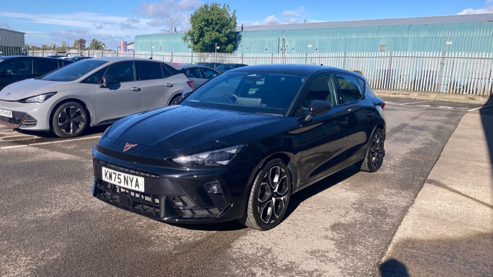 CUPRA Leon 1.5 eTSI 150 V2 5dr DSG Petrol Hatchback - Image 32