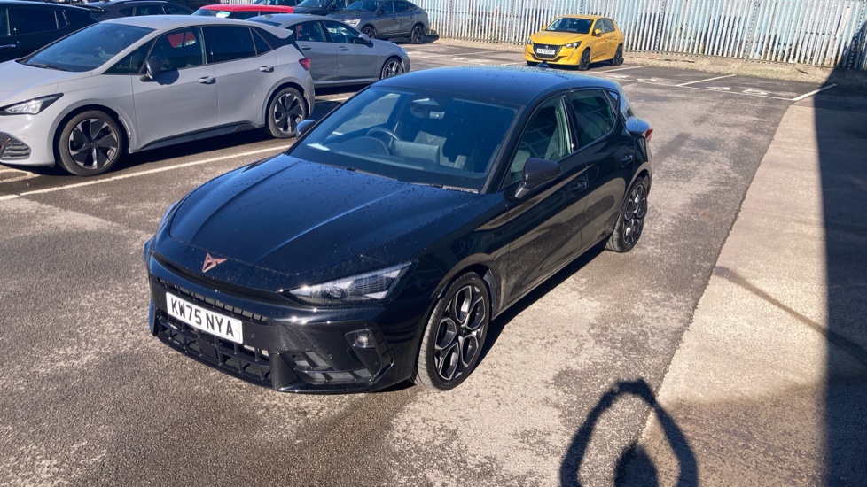 CUPRA Leon 1.5 eTSI 150 V2 5dr DSG Petrol Hatchback - Image 33