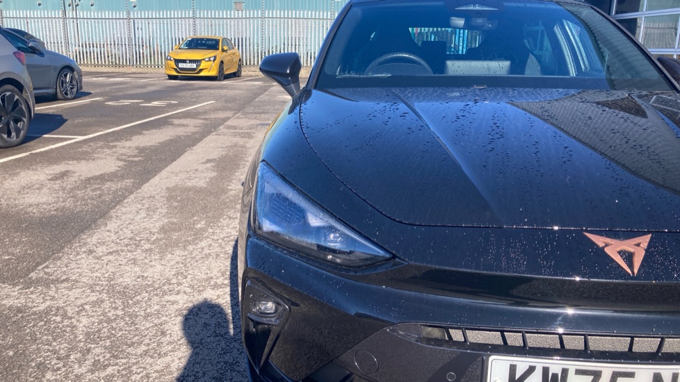 CUPRA Leon 1.5 eTSI 150 V2 5dr DSG Petrol Hatchback - Image 35