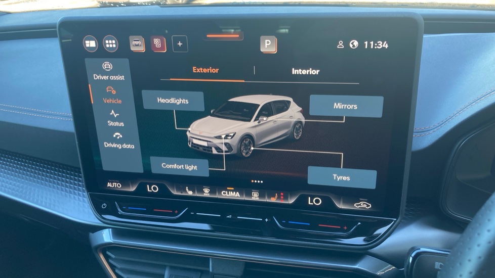 CUPRA Leon 1.5 eTSI 150 V2 5dr DSG Petrol Hatchback - Image 42