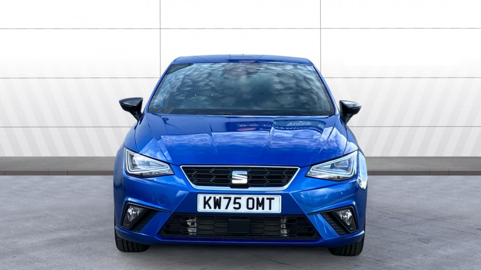 SEAT Ibiza 1.0 TSI 115 FR 5dr DSG Petrol Hatchback - Image 3