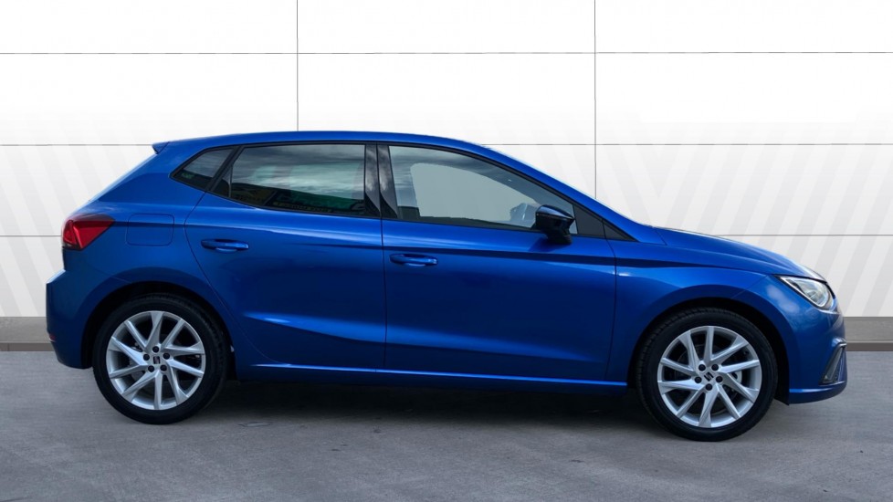 SEAT Ibiza 1.0 TSI 115 FR 5dr DSG Petrol Hatchback - Image 5