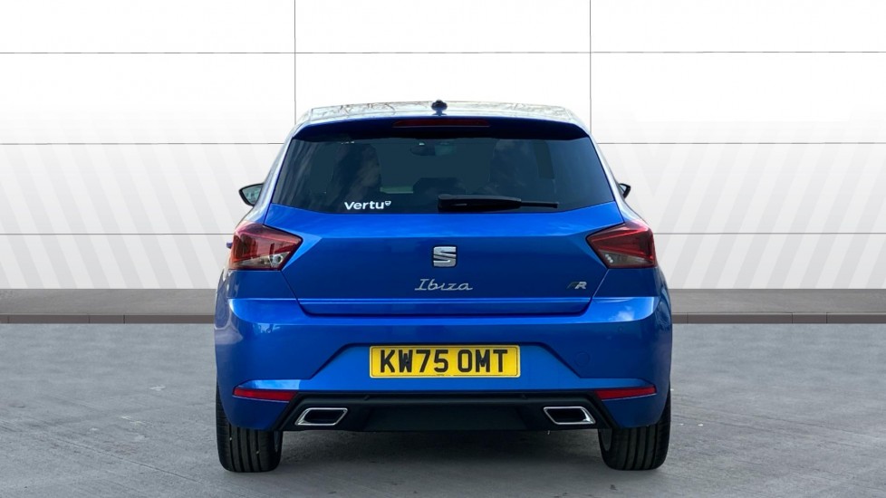 SEAT Ibiza 1.0 TSI 115 FR 5dr DSG Petrol Hatchback - Image 6
