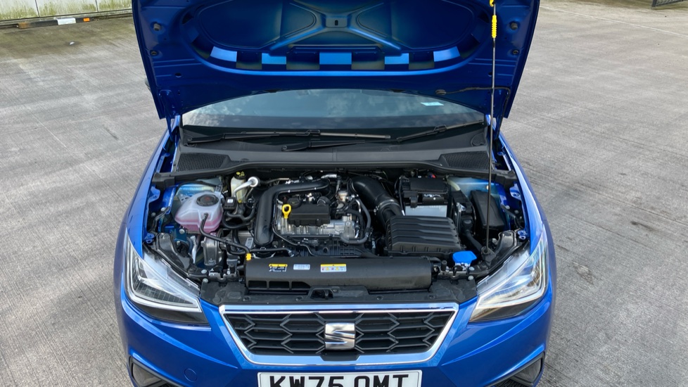 SEAT Ibiza 1.0 TSI 115 FR 5dr DSG Petrol Hatchback - Image 8