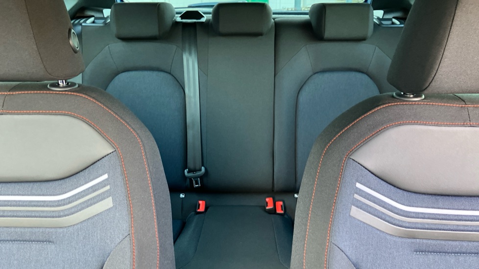 SEAT Ibiza 1.0 TSI 115 FR 5dr DSG Petrol Hatchback - Image 15