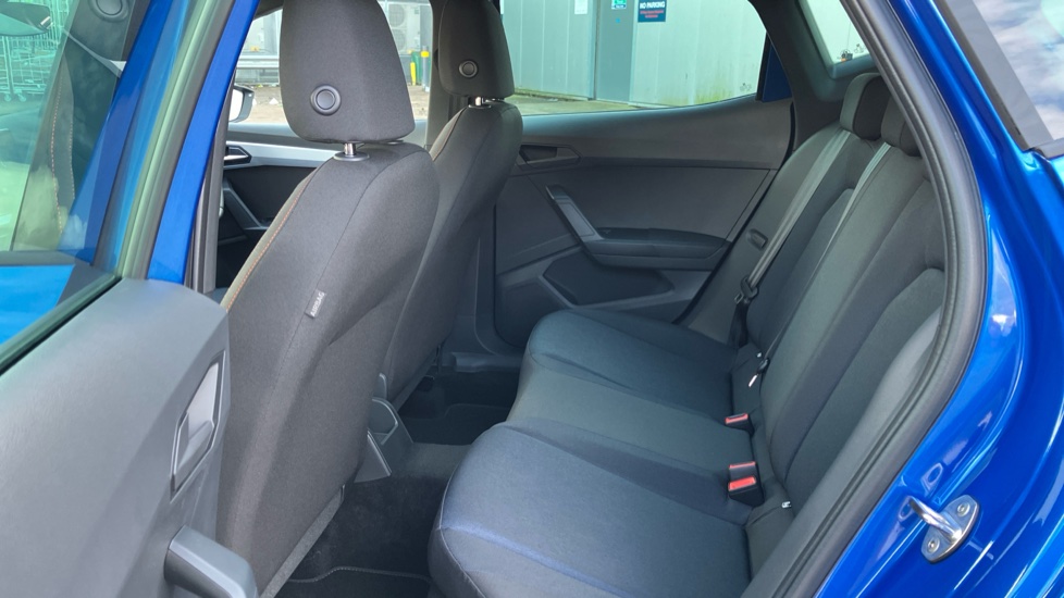 SEAT Ibiza 1.0 TSI 115 FR 5dr DSG Petrol Hatchback - Image 16