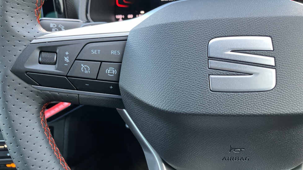 SEAT Ibiza 1.0 TSI 115 FR 5dr DSG Petrol Hatchback - Image 21