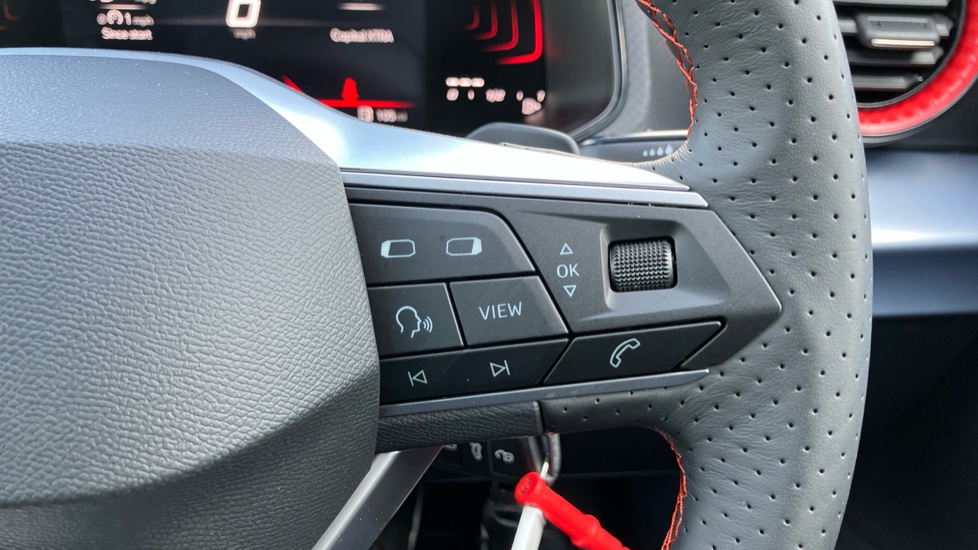 SEAT Ibiza 1.0 TSI 115 FR 5dr DSG Petrol Hatchback - Image 22