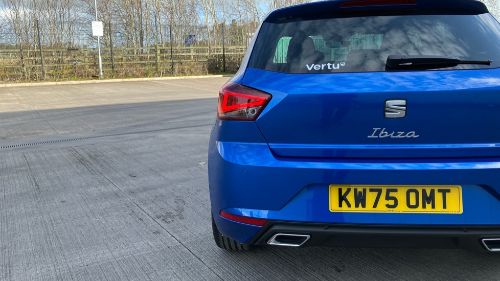 SEAT Ibiza 1.0 TSI 115 FR 5dr DSG Petrol Hatchback - Image 37