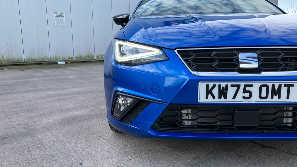 SEAT Ibiza 1.0 TSI 115 FR 5dr DSG Petrol Hatchback - Image 40