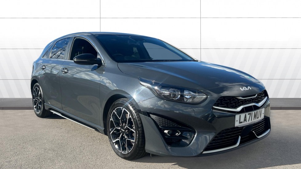 Kia Ceed 1.5T GDi ISG GT-Line 5dr Petrol Hatchback - Image 1