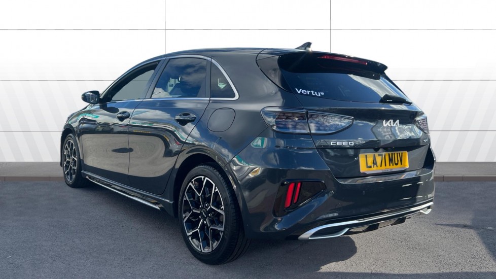 Kia Ceed 1.5T GDi ISG GT-Line 5dr Petrol Hatchback - Image 2