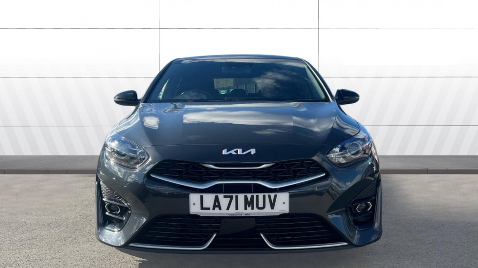 Kia Ceed 1.5T GDi ISG GT-Line 5dr Petrol Hatchback - Image 3