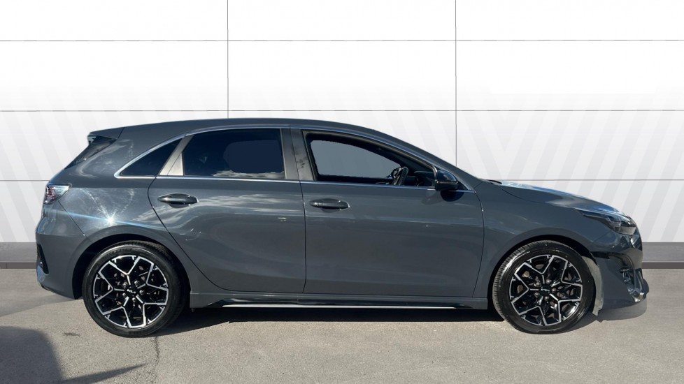 Kia Ceed 1.5T GDi ISG GT-Line 5dr Petrol Hatchback - Image 5