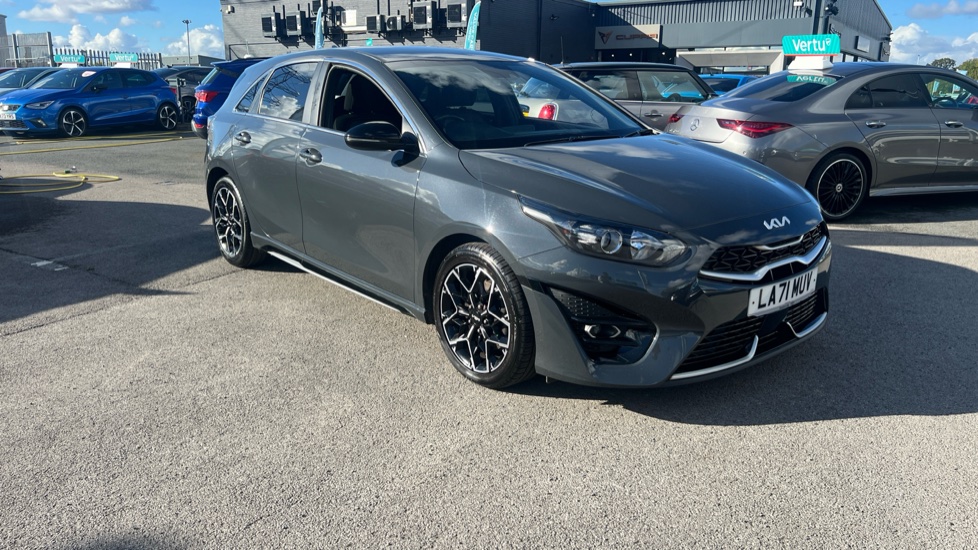 Kia Ceed 1.5T GDi ISG GT-Line 5dr Petrol Hatchback - Image 35