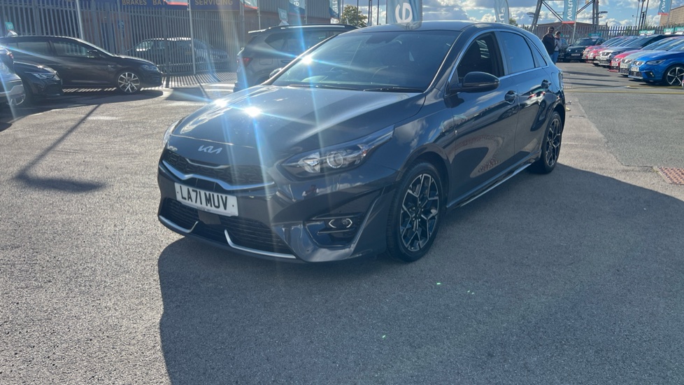 Kia Ceed 1.5T GDi ISG GT-Line 5dr Petrol Hatchback - Image 36