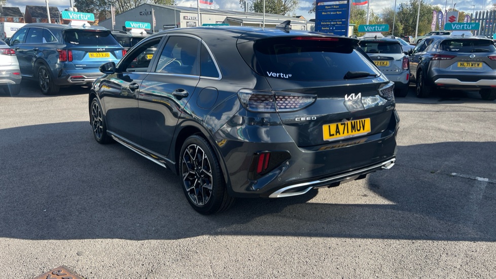 Kia Ceed 1.5T GDi ISG GT-Line 5dr Petrol Hatchback - Image 38