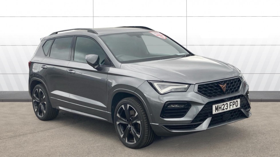 2023 Cupra Ateca