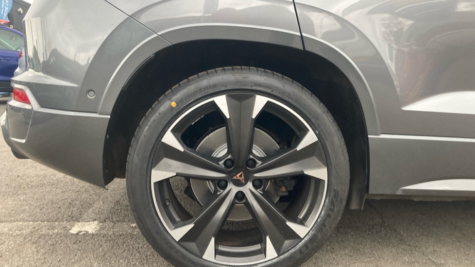 CUPRA Ateca 2.0 TSI VZ1 5dr DSG 4Drive Petrol Estate - Image 7