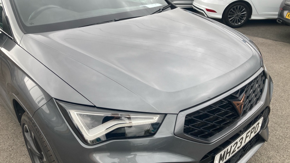 CUPRA Ateca 2.0 TSI VZ1 5dr DSG 4Drive Petrol Estate - Image 8
