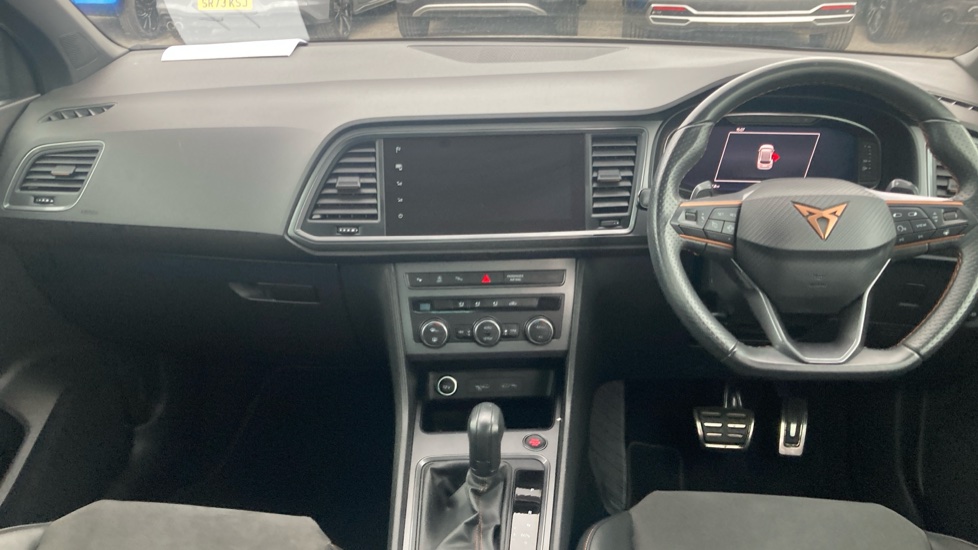 CUPRA Ateca 2.0 TSI VZ1 5dr DSG 4Drive Petrol Estate - Image 10